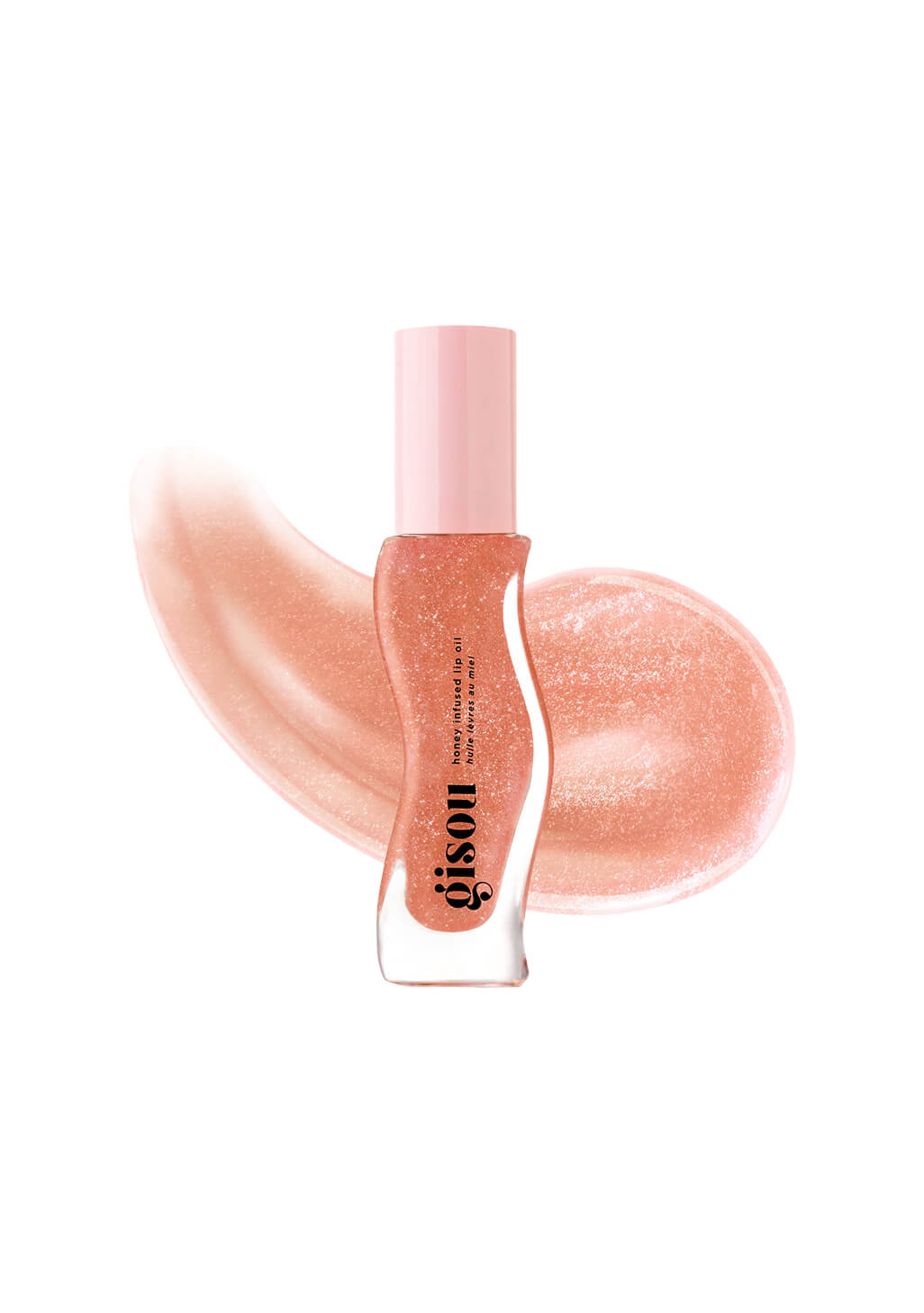 Honey Infused Hydrating Lip Oil